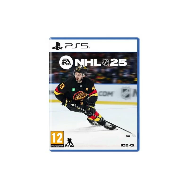 PS5 NHL 25 - USCITA 04/10/24