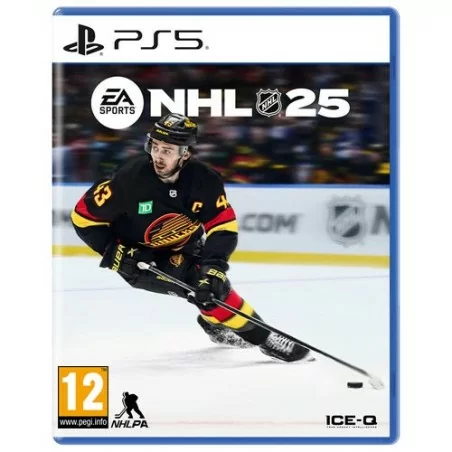 PS5 NHL 25 - USCITA 04/10/24