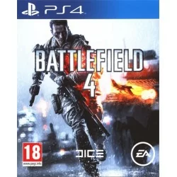 Battlefield 4 - Usato