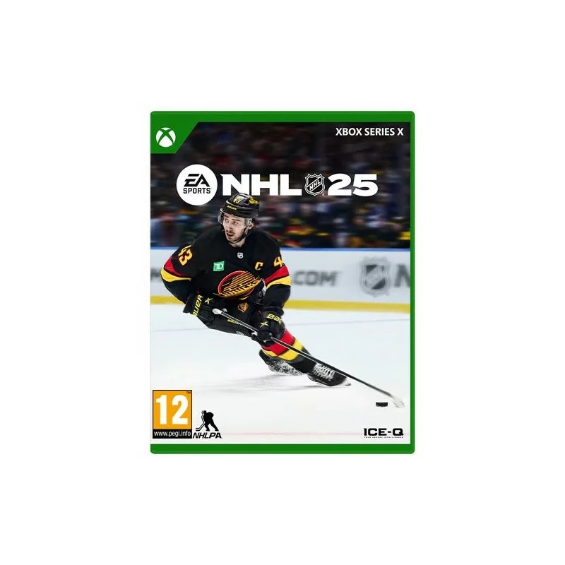 XBOX SERIES X NHL 25 - USCITA 04/10/24