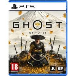 PS5 Ghost of Yotei - USCITA...