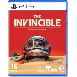 PS5 The Invincible