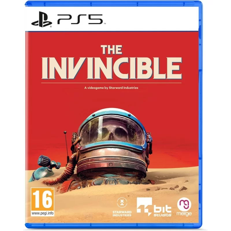 PS5 The Invincible