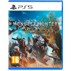 PS5 Monster Hunter Wilds -...