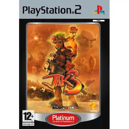 Jak 3 - Usato