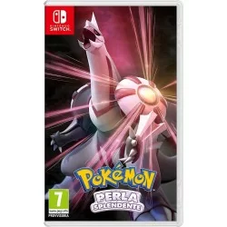 SWITCH Pokémon Perla...