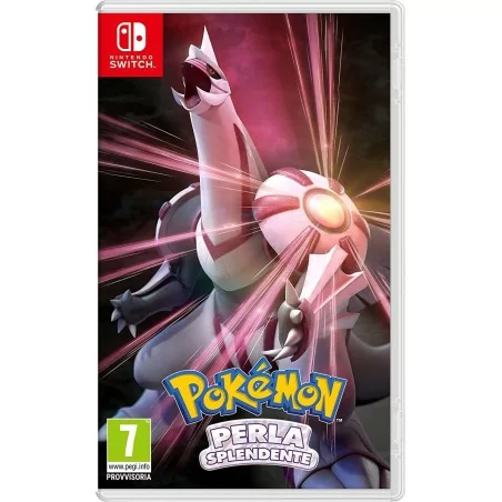 SWITCH Pokémon Perla Splendente