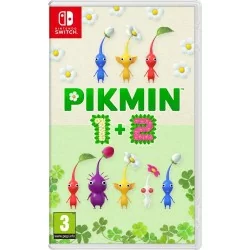 SWITCH Pikmin 1+2