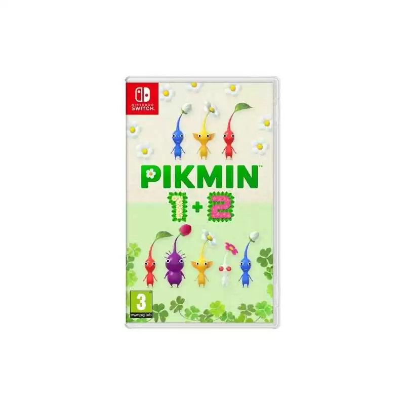 SWITCH Pikmin 1+2