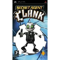 PSP Secret Agent Clank - Usato