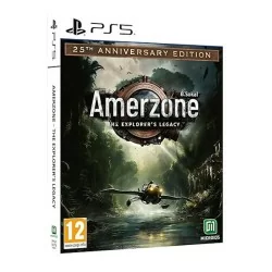 PS5 Amerzone - Limited Edition - USCITA 05/11/24