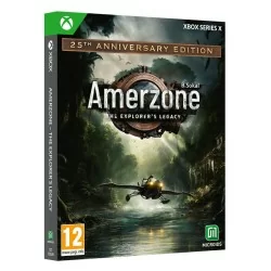 XBOX SERIES X Amerzone - Limited Edition - USCITA 05/11/24