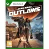 XBOX SERIES X Star Wars Outlaws - Usato