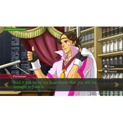 SWITCH Ace Attorney Investigations Collection