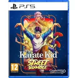 PS5 The Karate Kid: Street...