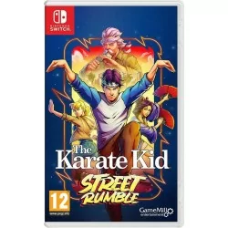 SWITCH The Karate Kid: Street Rumble