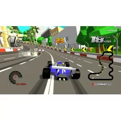 PS4 Formula Retro Racing World Tour - SPECIAL EDITION