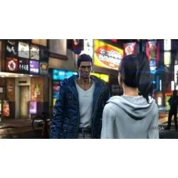 PS4 Yakuza 6: The Song of Life