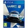 PS4 WRC 10