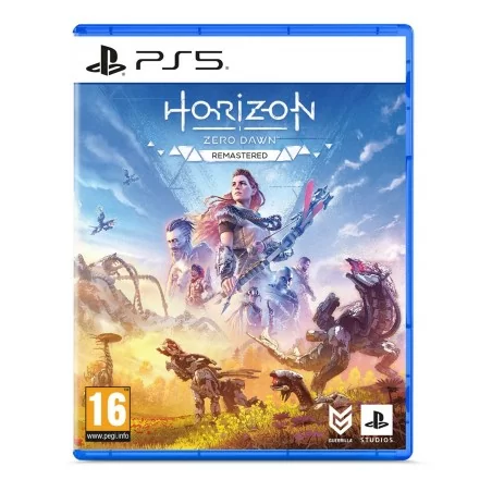 PS5 Horizon Zero Dawn Remastered