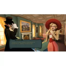 PS5 Arsene Lupin: Once a Thief - USCITA 17/10/24