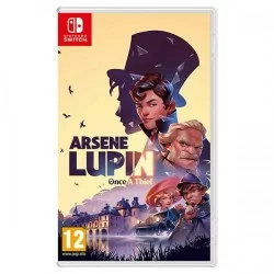 SWITCH Arsene Lupin: Once a...