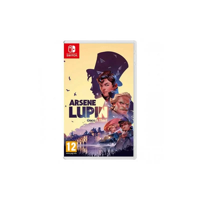 SWITCH Arsene Lupin: Once a Thief - USCITA 17/10/24