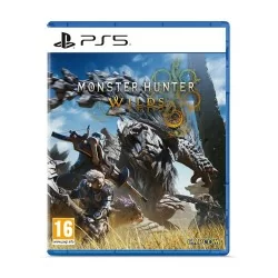 PS5 Monster Hunter Wilds -...