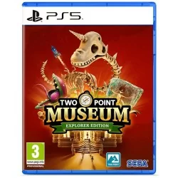 PS5 Two Point: Museum - USCITA 04/03/25