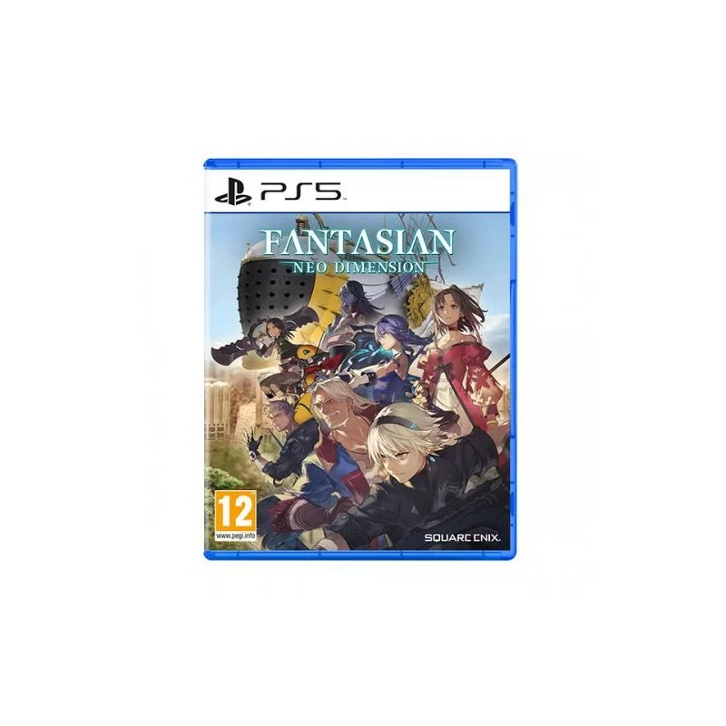 PS5 Fantasian: Neo Dimension - USCITA 05/12/24