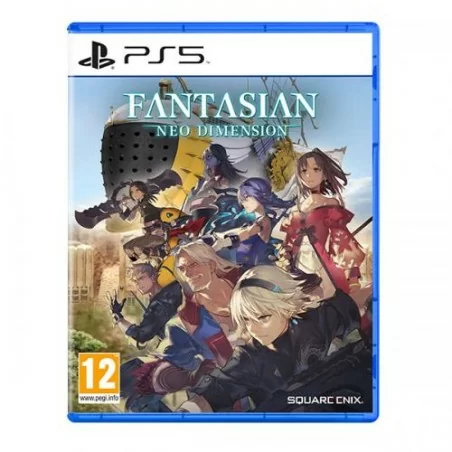 PS5 Fantasian: Neo Dimension - USCITA 05/12/24