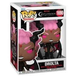 Drolta Tzuentes - 1690 - Castlevania Nocturne - Funko Pop! Animation