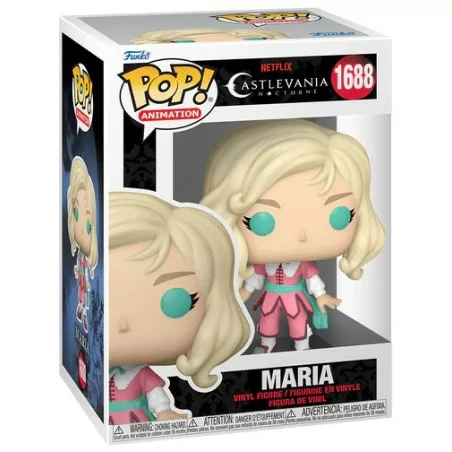 Maria Renard - 1688 - Castlevania Nocturne - Funko Pop! Animation