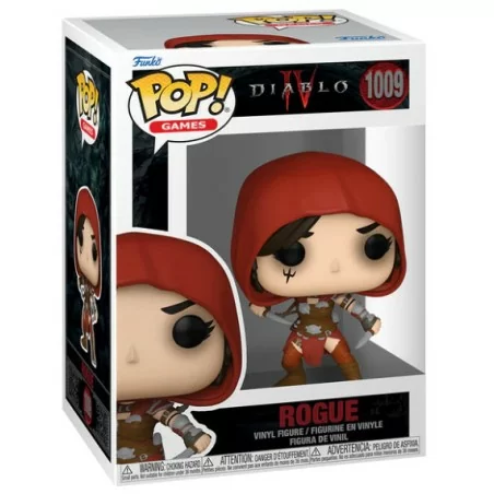 Rogue - 1009 - Diablo IV - Funko Pop! Games