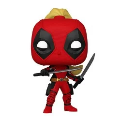 Ladypool - Deadpool & Wolverine - 1404 - Funko Pop! Marvel