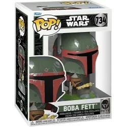 Boba Fett - 734 - Star Wars...