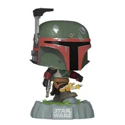 Boba Fett - 734 - Star Wars - Funko Pop!