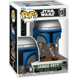 Jango Fett - 737 - Star Wars - Funko Pop!