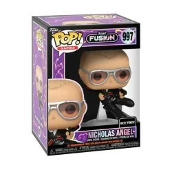 FUNKO POP Games: Funko Fusion 997 - Nicholas Angel