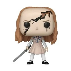 FUNKO POP Games:Funko FusionS1 1001 -M3GAN (Battle Damaged)