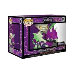 FUNKO POP Rides: Funko Fusion 999 - Scareglow & Scare-Mare