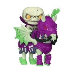 FUNKO POP Rides: Funko Fusion 999 - Scareglow & Scare-Mare