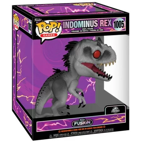 FUNKO POP Super: Funko Fusion 1005 - Indominus Rex CH