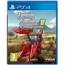 PS4 Farming Simulator 17...