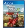 PS4 Farming Simulator 17 Platinum Edition - Usato