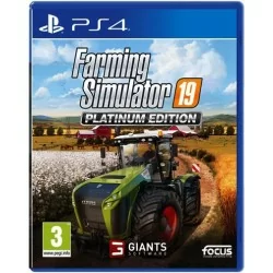 PS4 Farming Simulator 19...