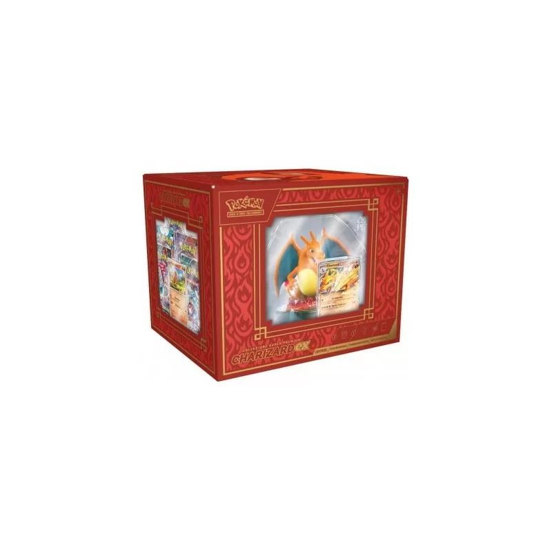 Collezione Super Premium Charizard Ex - ITA