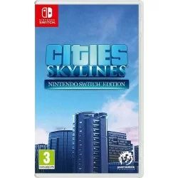 SWITCH Cities Skylines -...