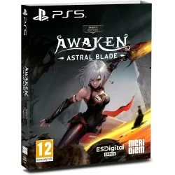 PS5 Awaken: Astral Blade - Tania's Edition - USCITA 22 OTTOBRE 2024