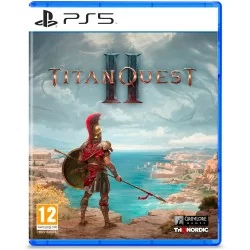 PS5 Titan Quest II - USCITA 31 Dicembre 2024